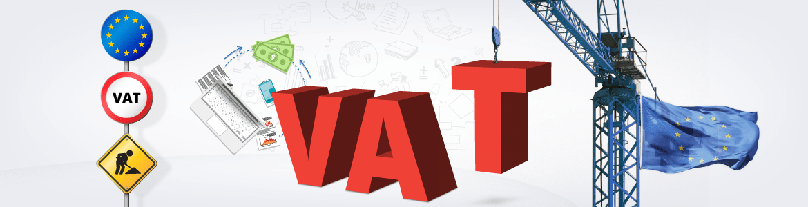 VAT in the Internet - changes to VAT in online commerce