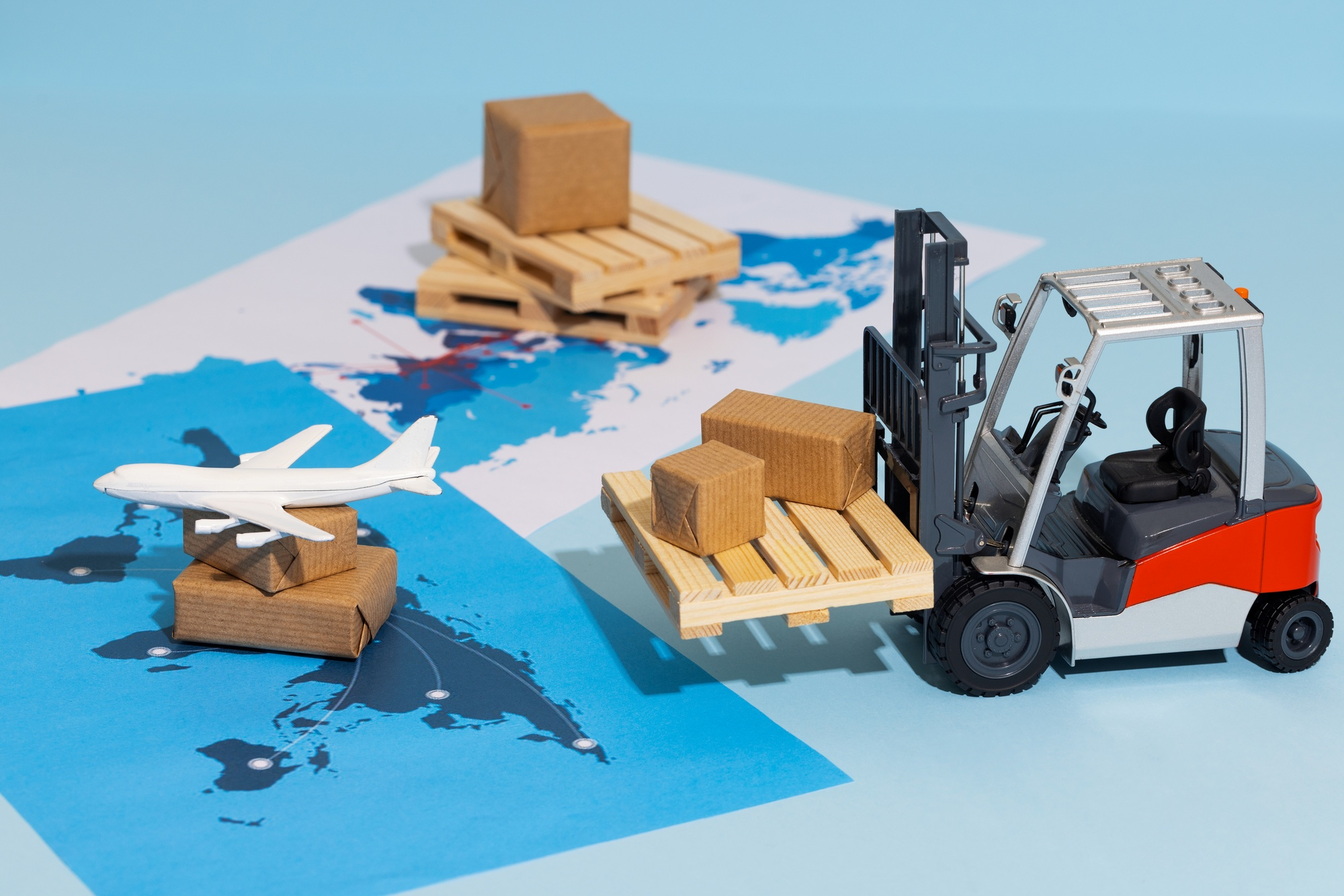 What is wholesale trade?